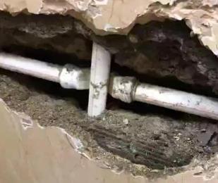 汉中卫生间漏水维修公司分享下检测家用水管漏水点需要多长时间